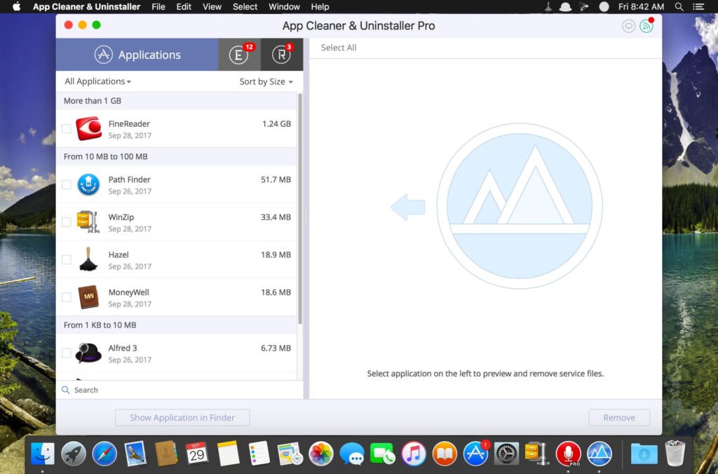 App Cleaner & Uninstaller Pro 9.0.4 for MacOS Download