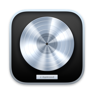 Apple Logic Pro X 12.0