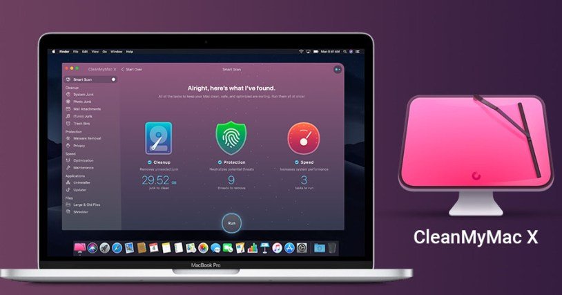 CleanMyMac X 5.3.1 for MacOS Download