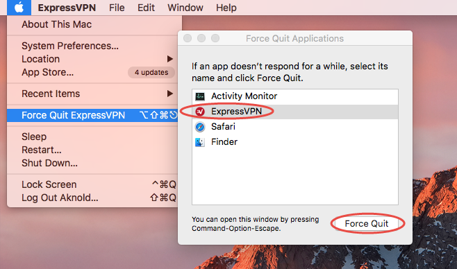 ExpressVPN 12.1.0.12128 for MacOS