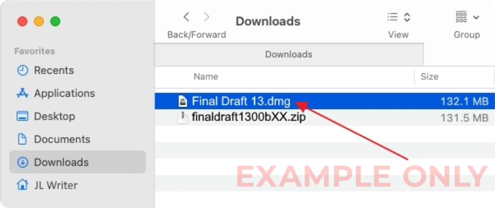 Final Draft 13.3.0 for MacOS Download