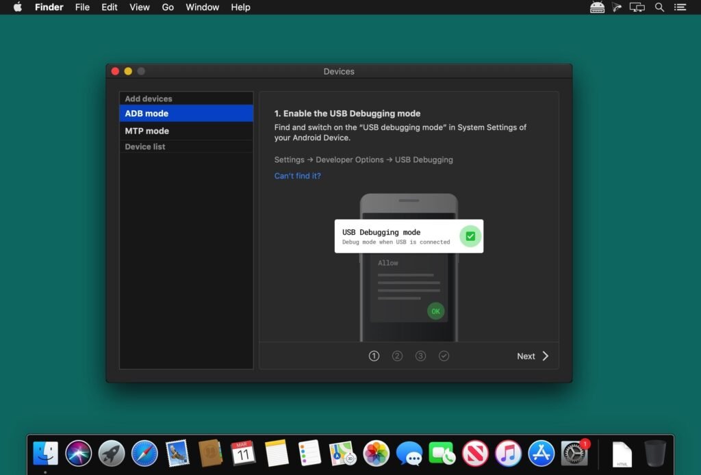 MacDroid Pro 2.8 for MacOS