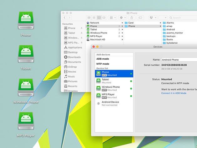 MacDroid Pro 2.8 for MacOS Download