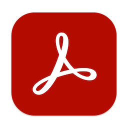 Adobe Acrobat for Mac