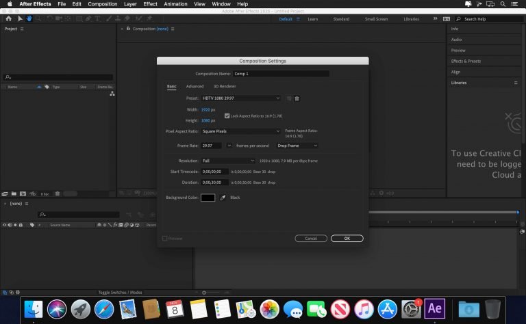 Adobe After Effects 2026 (v26.0.0.67) for MacOS