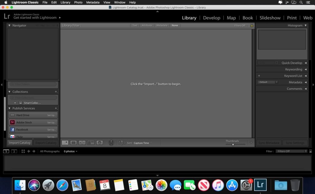 Adobe Lightroom Classic 2026 v15.1.1 for MacOS Download