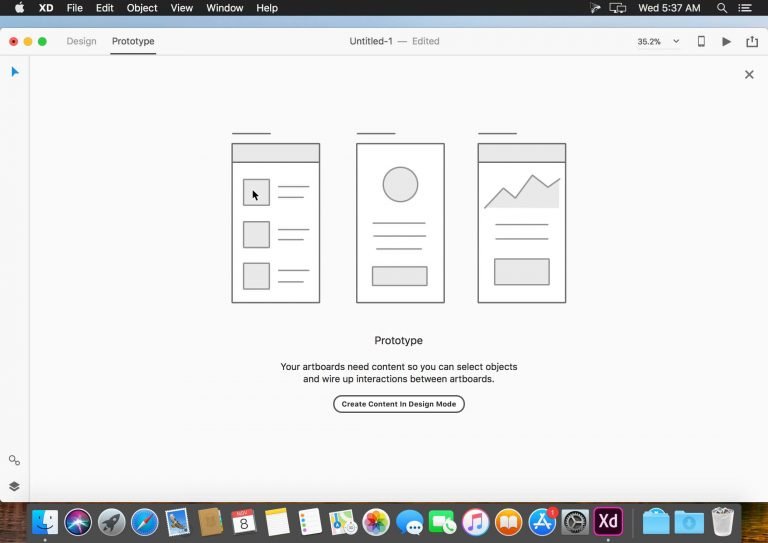 Adobe XD 59.0.12 for MacOS