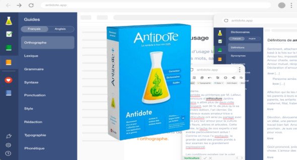 Antidote 10 v6.3 for MacOS Download