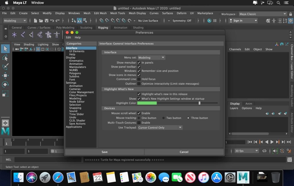 Autodesk Maya 2026 for MacOS Download