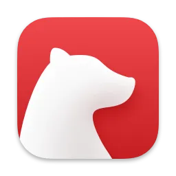 Bear 2.6 for Mac