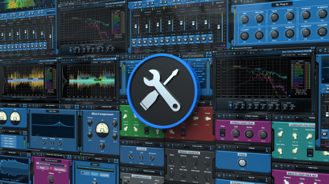 Blue Cats All Plugins Pack 2026.1 for MacOS Download