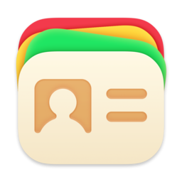 Cardhop 2.4.5 for Mac