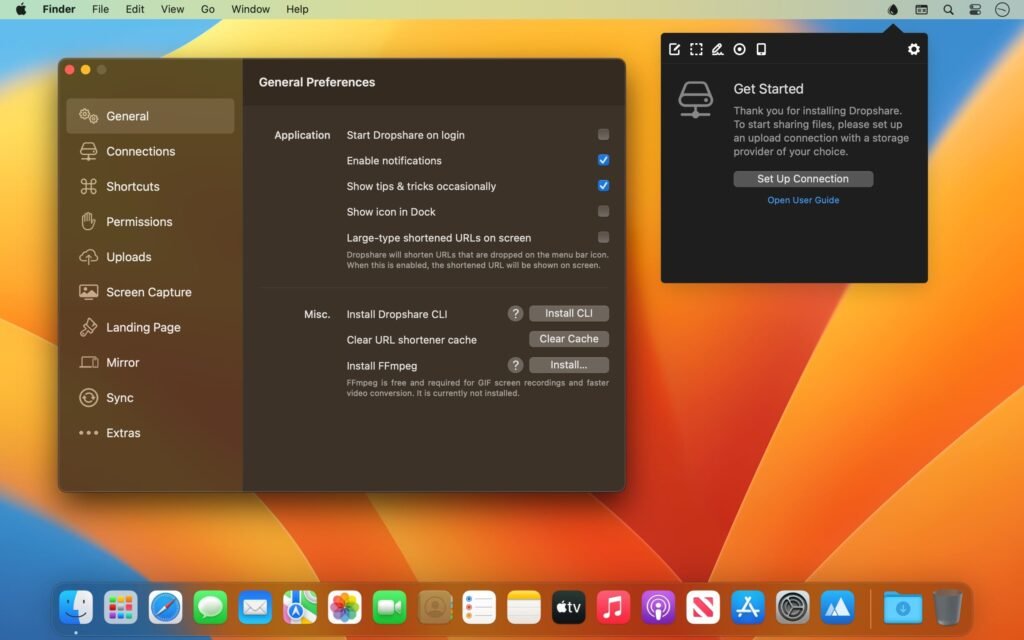 Dropshare 6.9.2 for MacOS