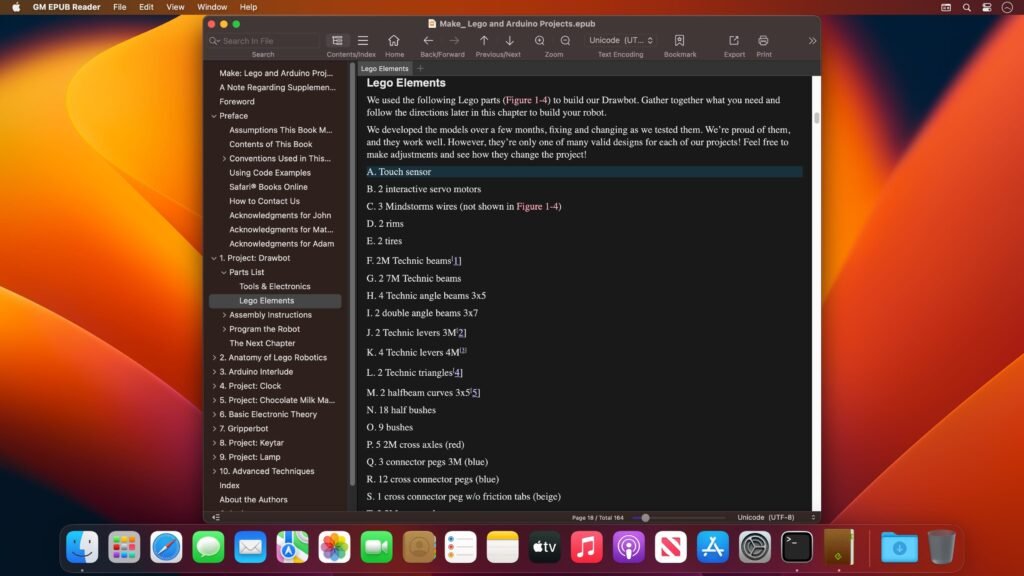 EPUB Reader Pro 3.0.2 for MacOS