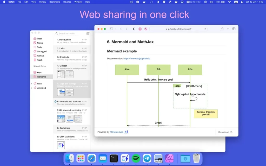 FSNotes 7.1.0 for MacOS