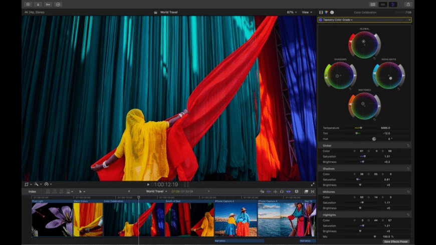 Final Cut Pro 12.0 for MacOS Download