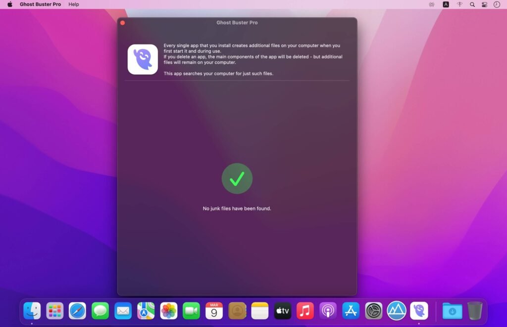 Ghost Buster Pro 4.1.2 for MacOS Download