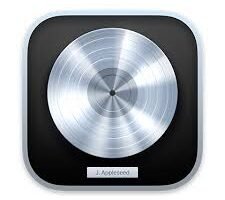 Logic Pro X 12.0.1