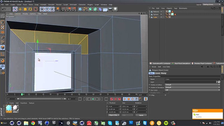 MAXON Cinema 4D 2024.1.0 for MacOS