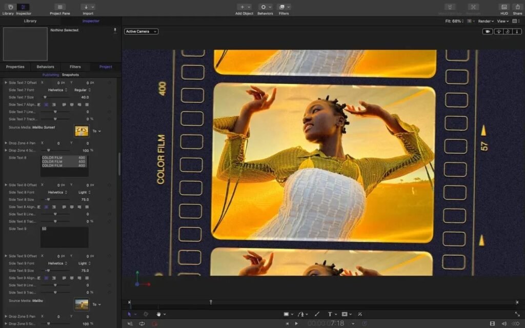 Motion 6.0 for MacOS Download