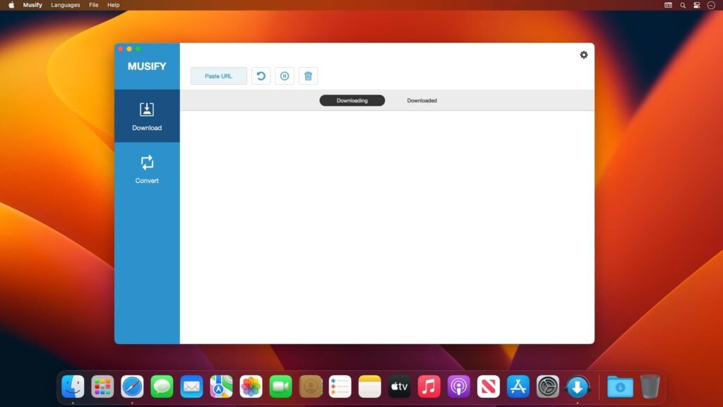 Musify 5.3.0 for MacOS Download
