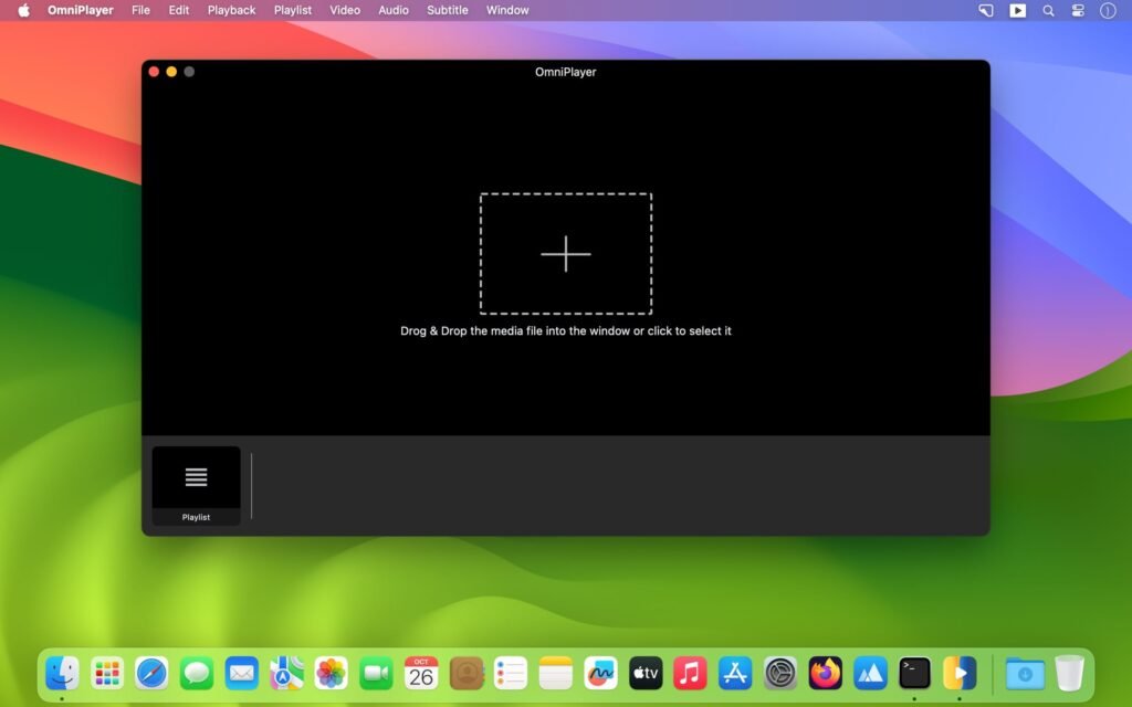 OmniPlayer - MKV Video Player 2.1.16 for MacOS Download