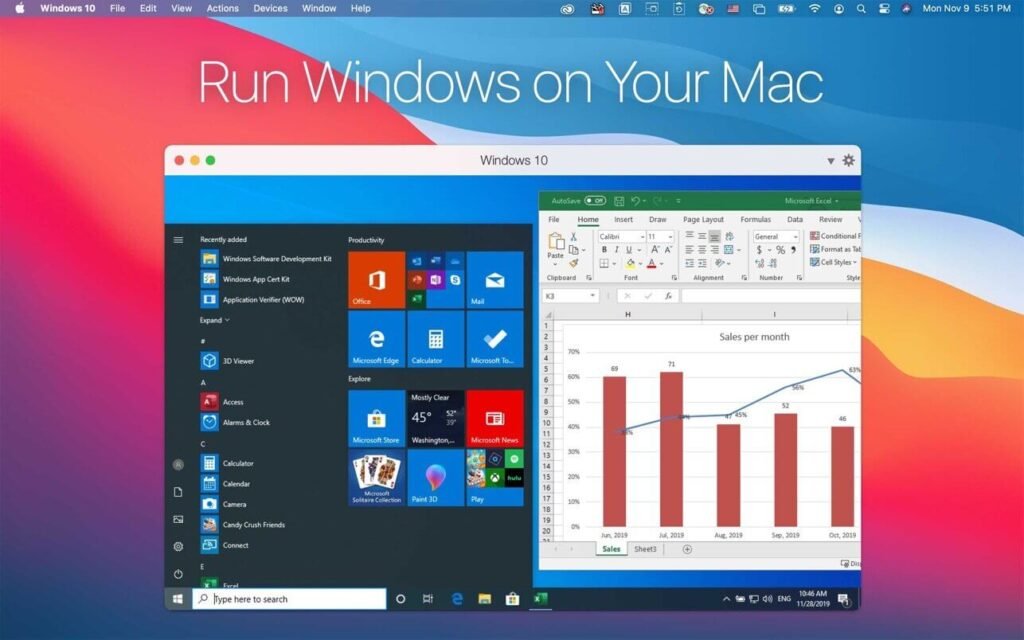 Parallels Desktop 26.2.1-57371 for MacOS