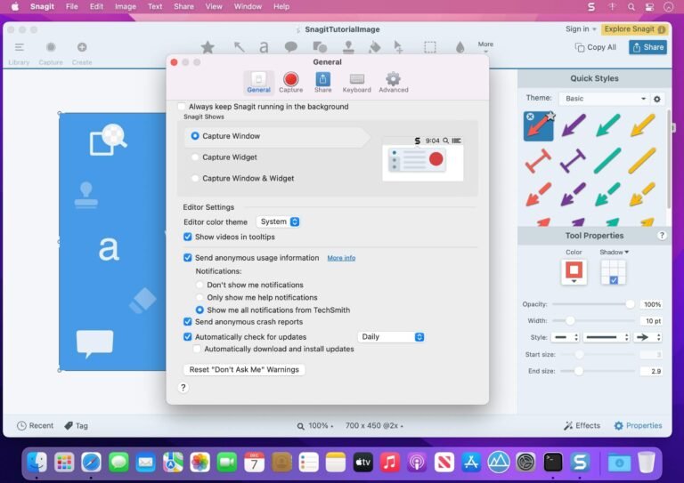TechSmith Snagit 2026.0.1 for MacOS