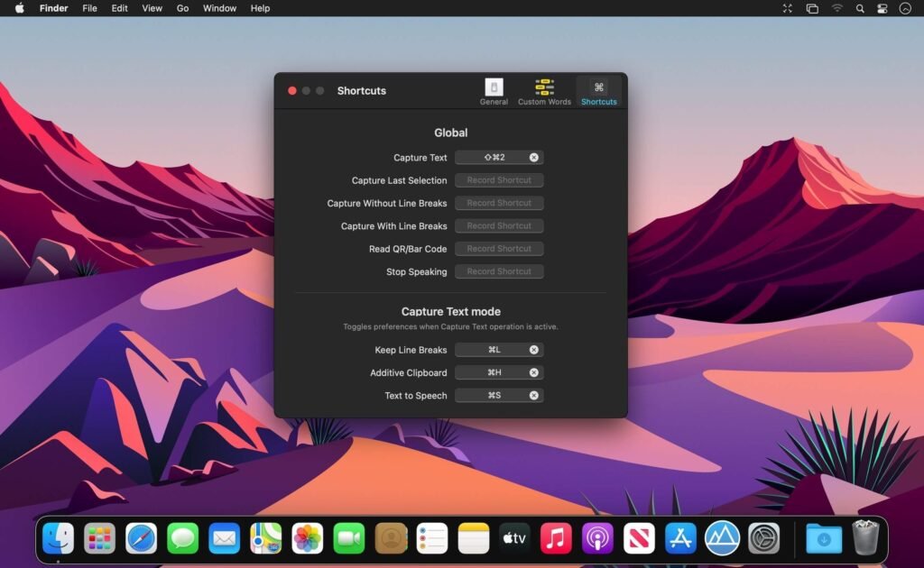 TextSniper 1.12.0 for MacOS Download