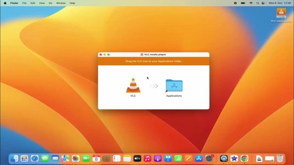 VLC Media Player 3.0.22 for MacOS Download