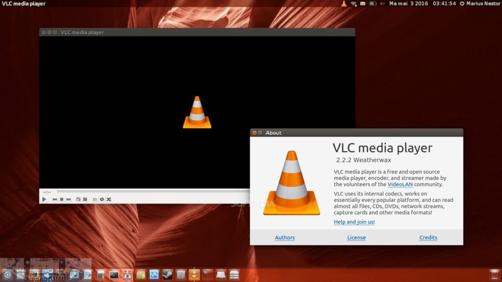 VLC Media Player 3.0.22 for MacOS