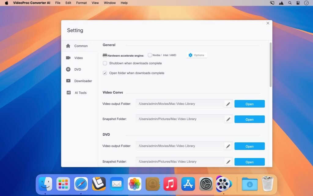 VideoProc Converter AI 8.8 for MacOS