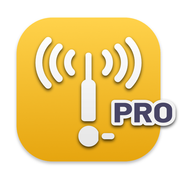 WiFi Explorer Pro 3.9.3