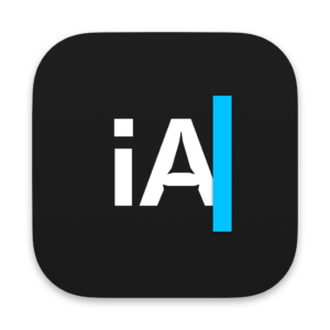 iA Writer 7.3.4 MacOS
