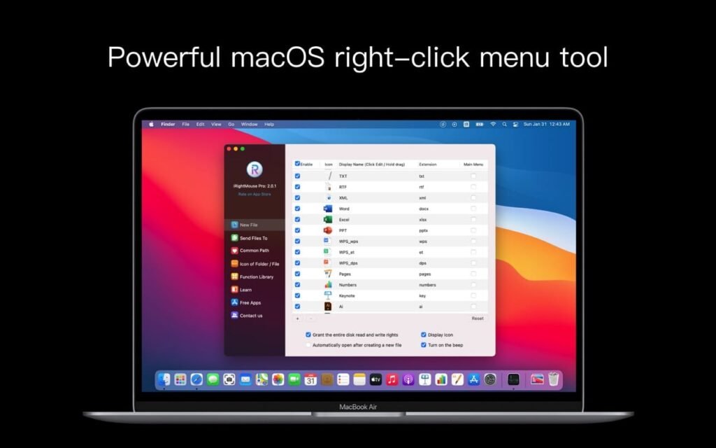 iRightMouse Pro 2.2.3 for MacOS
