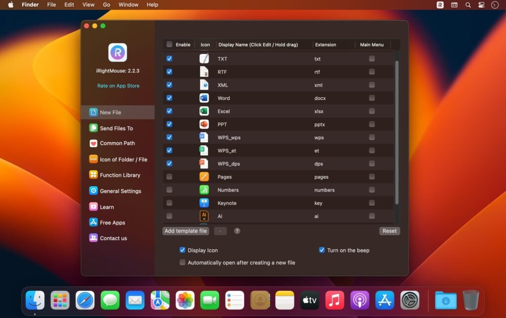 iRightMouse Pro 2.2.3 for MacOS Download