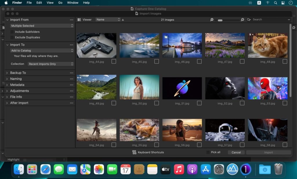 Capture One Enterprise 16.7.4.24 for MacOS