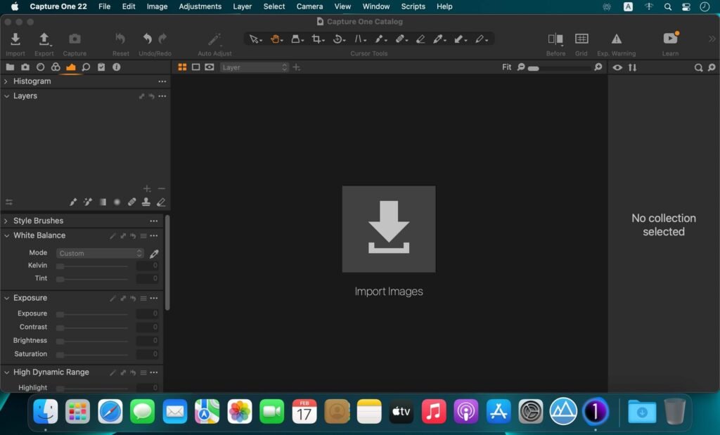 Capture One Enterprise 16.7.4.24 for MacOS Download