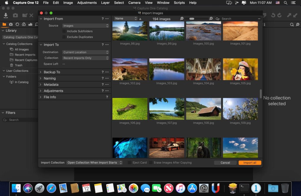 Capture One Pro 16.7.4.24 for MacOS