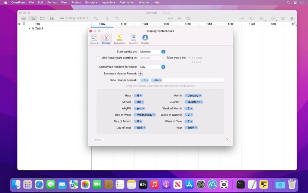 OmniPlan Pro 4.10.2 for MacOS