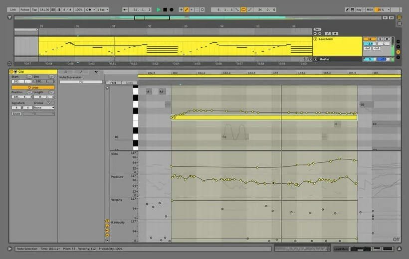 Ableton Live Suite 12.3.7 for MacOS Download