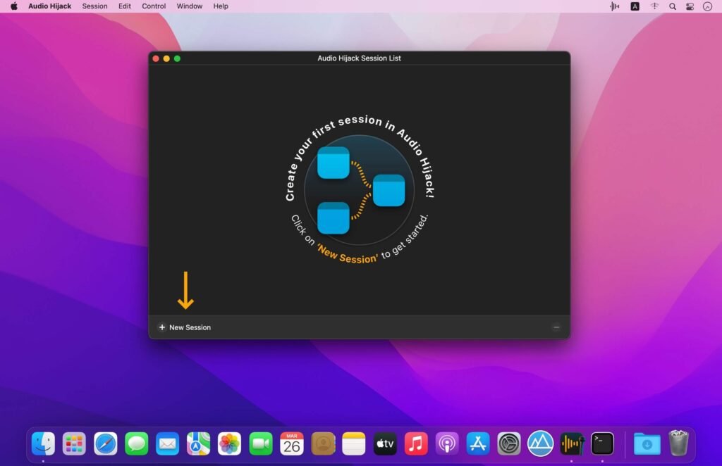 Audio Hijack 4.5.7 for MacOS Download