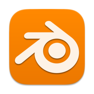 Blender for MacOS