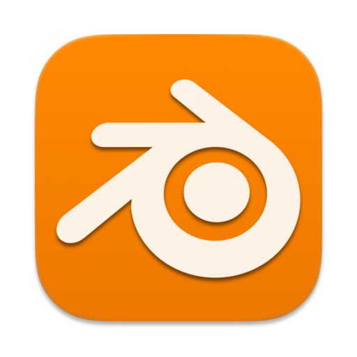 Blender for MacOS