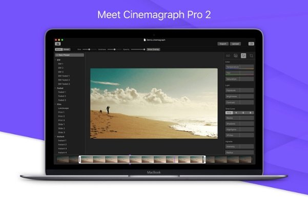 Cinemagraph Pro 2026.13.1 For MacOS Download