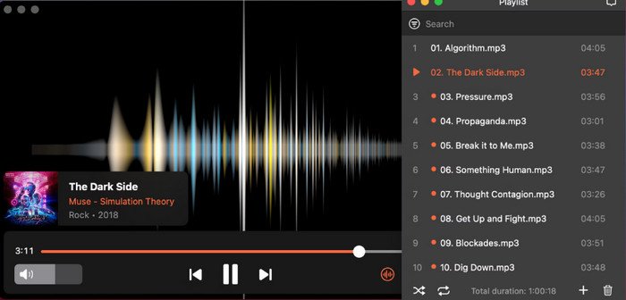 IINA Player 1.4.2 for MacOS Download
