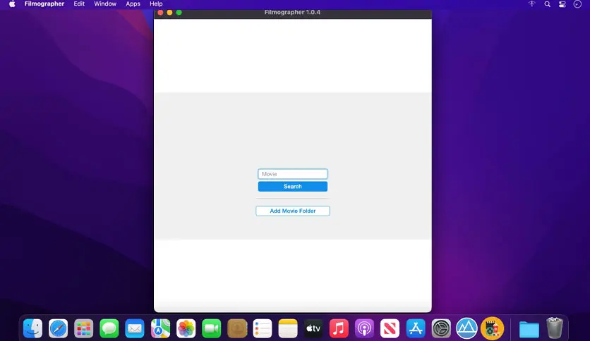 Qiplex Filmographer 1.2.5 For MacOS Download