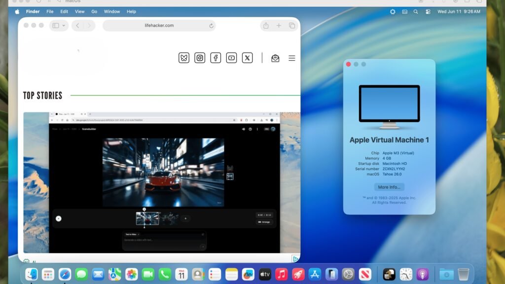 macOS Tahoe 26.4.1 for MacOS Download
