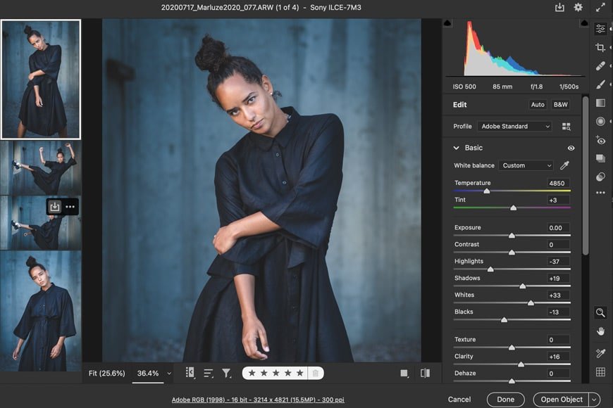 Adobe Camera Raw CC 18.3.1 for MacOS