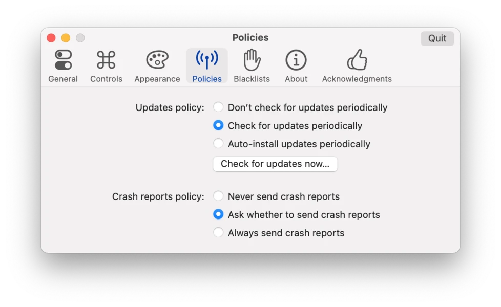 lwouis AltTab 11.0.0 For MacOS Download